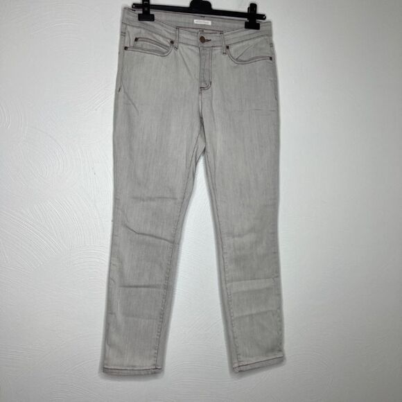 Eileen fisher jeans size 6 - Picture 1 of 7